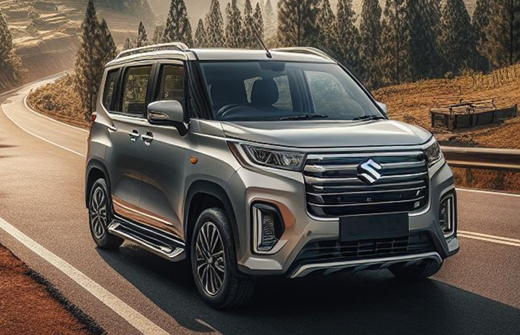 Suzuki APV