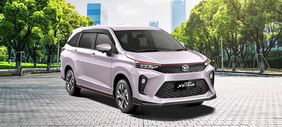 Daihatsu Xenia