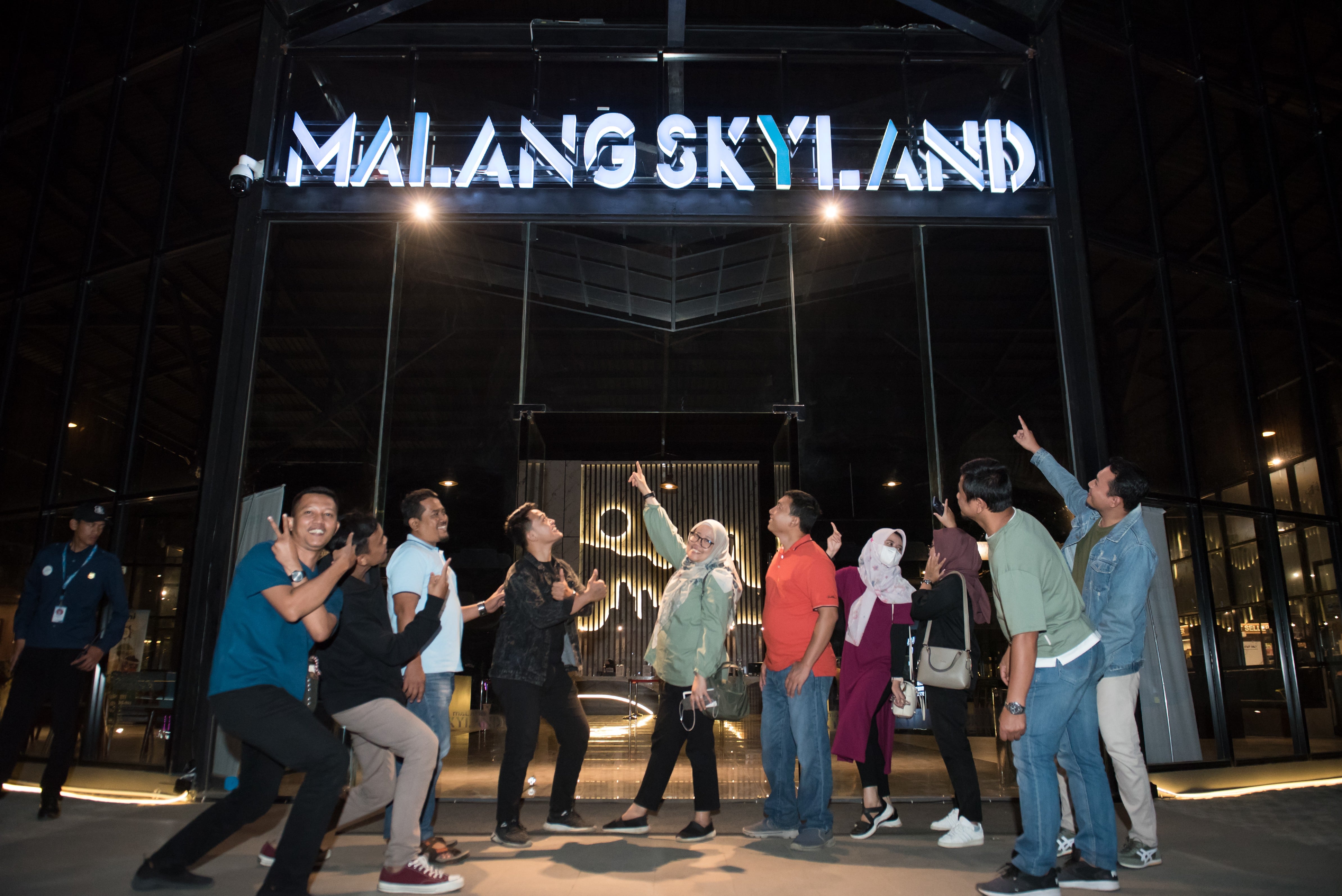 MALANG SKYLAND 