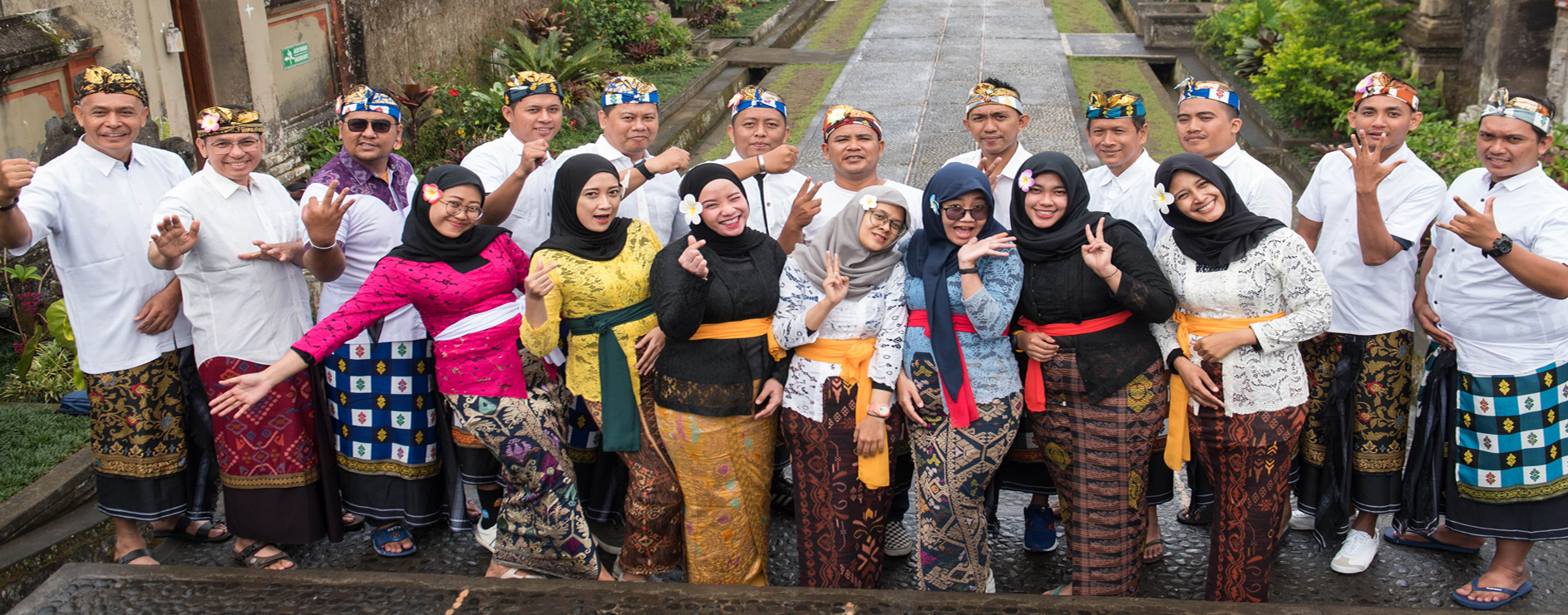 DESA PANGLIPURAN, BANGLI, BALI 