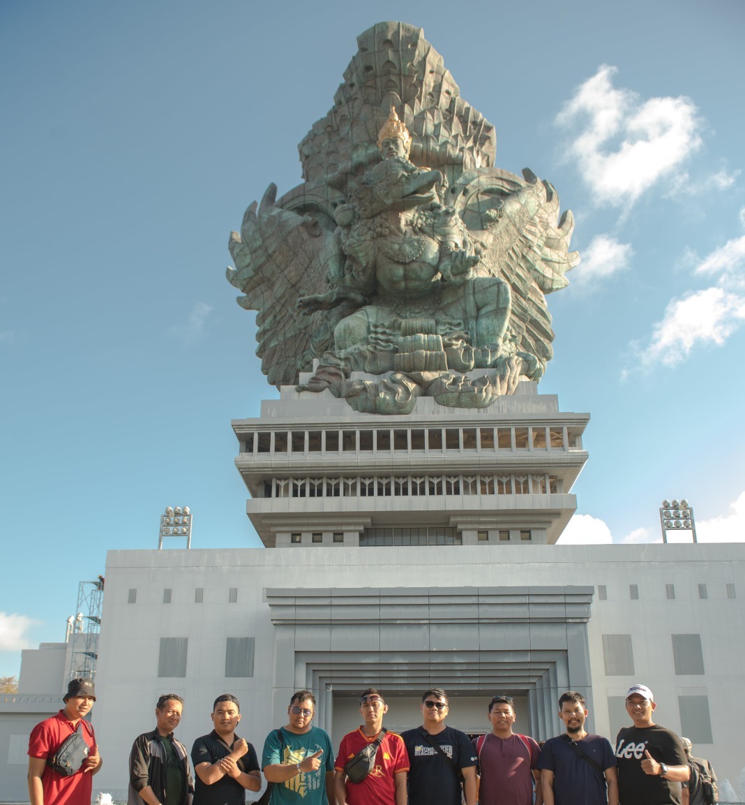 GARUDA WISNU KENCANA ( GWK ) BALI 